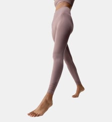 Legging de sport Long Seamless HATHA Born Living Yoga