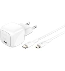 Chargeur 30W USB Poxer delivery  PPS Blanc Belkin