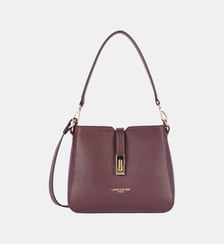 Sac besace Milano Horizon en cuir Lancaster