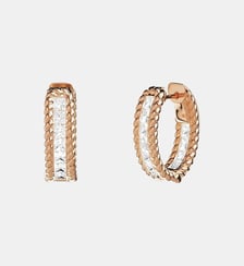 Boucles D'Oreilles Cordage APM Monaco