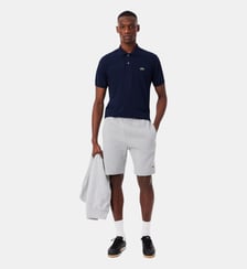 Short regular fit molleton Lacoste