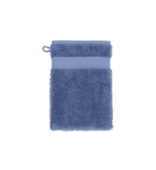 Gant de toilette  en coton modal Yves Delorme