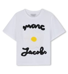 Tee-shirt manches courtes Marc Jacobs Kids