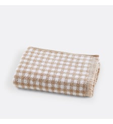 Maxi drap de bain vichy éponge 500g La Redoute Interieurs