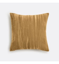 Housse de coussin panne de velours La Redoute Interieurs