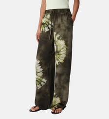 Pantalon imprimé esprit jogger Ikks
