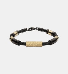 Bracelet souple Jude en Acier 316L Phebus