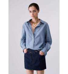 Chemise avec empiècement en dentelle Liu Jo