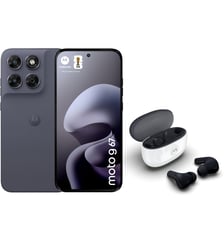 Smartphone Pack G67 256Go + Motorola Buds 2 Motorola