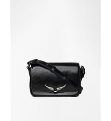 Sac Le Zazi Vintage Patent Zadig&Voltaire