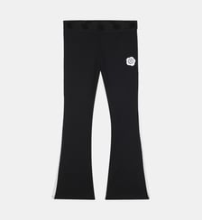 Legging évasé Kenzo Kids