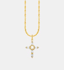Chaîne Cross Romance Thomas Sabo