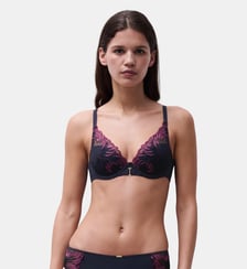 Soutien-gorge coques plongeant Chantelle