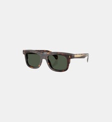 Lunettes de soleil Carré Claro Moncler