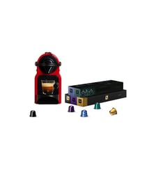 Cafetière à dosettes BUNDLE INISSIA + 50 CAPSULES Krups