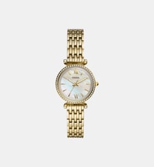 Montre Carlie Mini Blanc ES4735 Fossil