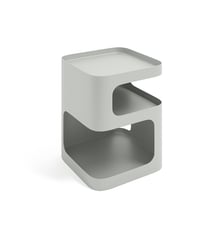 Chevet métal acier 2 niches AM.PM