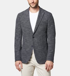 Veste en jersey regular Edward-ST Digel