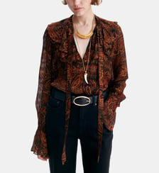 Blouse Heron Vanessa Bruno