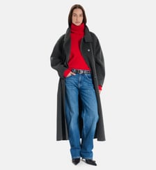 Manteau Melissa Taupe Zapa
