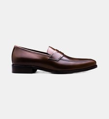 Mocassin cuir LUTON Finsbury