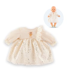 Robe Forêt Enchantée pour poupon 36 cm Corolle