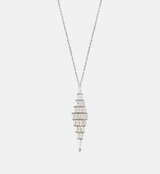Collier pendentif ajustable   - Babylone Satellite