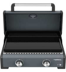 Plancha gaz SIGMA 2 COOK avec couvercle de cuisson à poser , 58x36 cm Campingaz