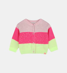 Cardigan en tricot Billieblush