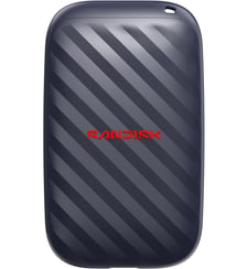 Disque SSD externe portable 1TB Sandisk