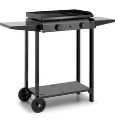 Chariot Plancha CHB A 60 en acier compatible plancha Base 60 Forge Adour