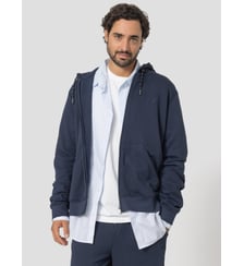 Veste zippée à capuche Dalil Jott