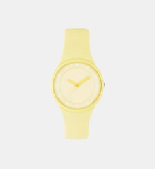 Montre Suzy Jaune XS1227IJ2\1 Louis Pion