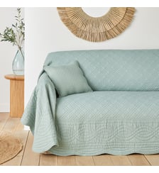 Boutis matelassé coton La Redoute Interieurs