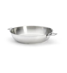 Poêle à frire Twisty Ø 24 cm-Coloris Unique-Taille unique De Buyer