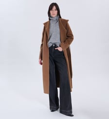 Manteau Mystere Canelle Zapa