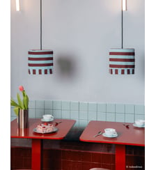 Abat-jour pour suspension 20 cm Linda Nobodinoz