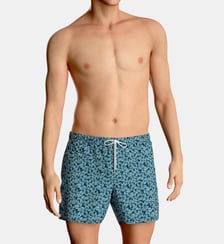 Short de Bain Exotic Print Impetus