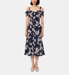 Robe Raquelita Tara Jarmon