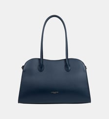Sac à main cabas L Donne Hopper cuir Lancaster