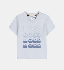 Tee-shirt manches courtes BOSS Kidswear