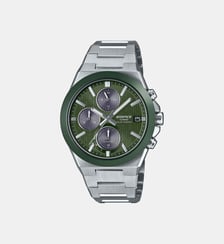 Montre Edifice Vert EFS-S650D-3AEF Casio