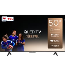 TV QLED 50P79L (2026) 50" (127 cm) TCL