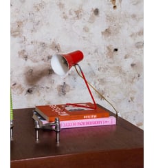 Lampe à poser vintage Julia N°379- Produit chiné Debongout