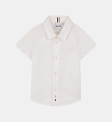 Chemise manches courtes BOSS Kidswear