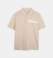 Polo manches courtes BOSS Kidswear