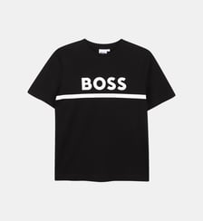 Tee-shirt manches courtes BOSS Kidswear