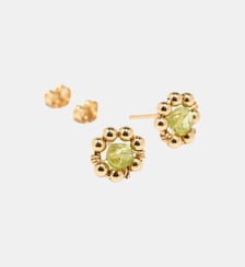 Puces Daisy - Peridot YAY Paris