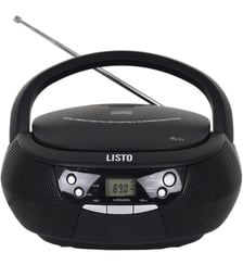 Radio CD RCD-503 Listo