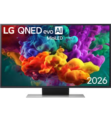 TV Mini LED 43QNED86B (2026) 43" (108 cm) Lg